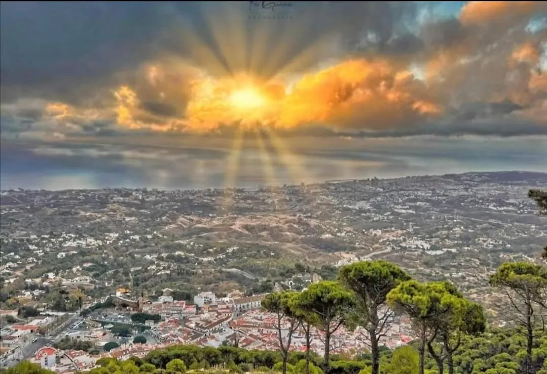 Mi Morada Villa Mijas Spanien