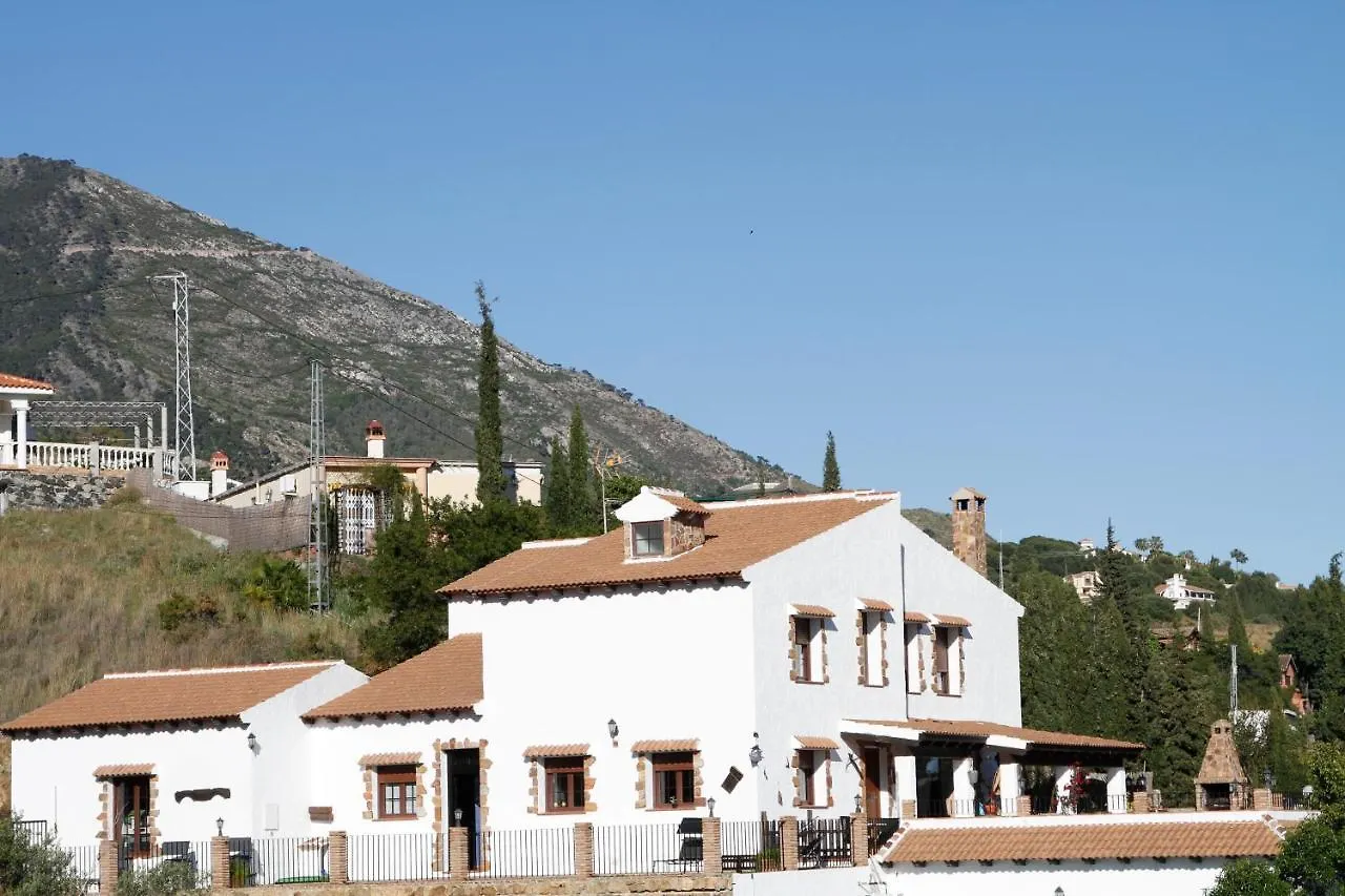 Semesterbostad Mi Morada Villa Mijas